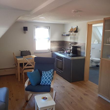 Lamm - Wohnung 3 Spiegelberg Zewnętrze zdjęcie