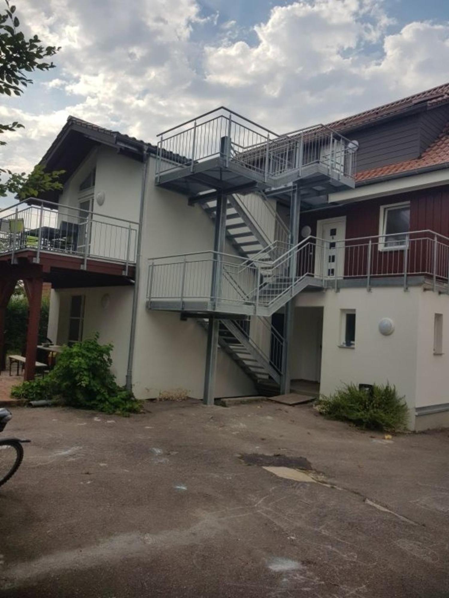 Lamm - Wohnung 3 Spiegelberg Zewnętrze zdjęcie