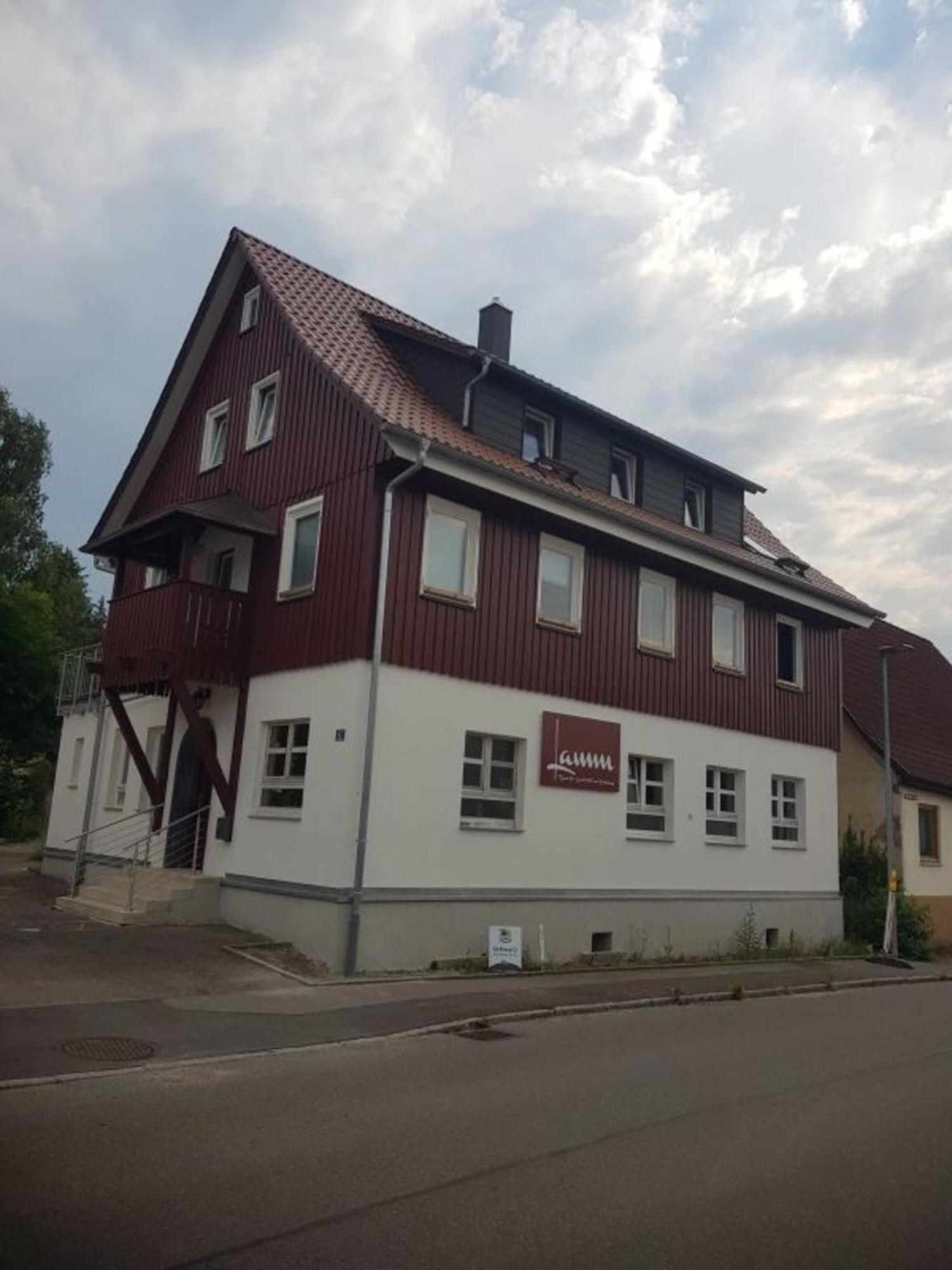 Lamm - Wohnung 3 Spiegelberg Zewnętrze zdjęcie
