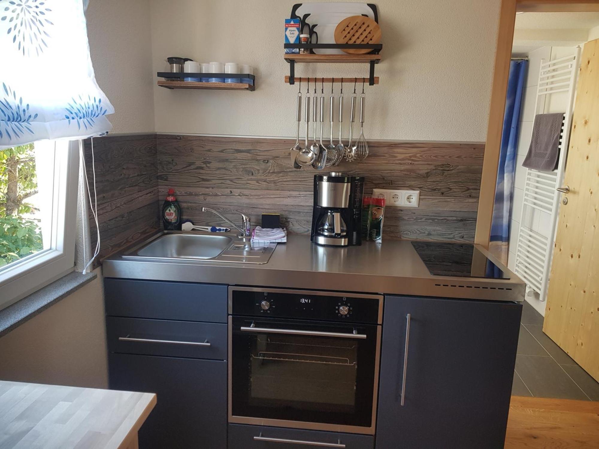 Lamm - Wohnung 3 Spiegelberg Zewnętrze zdjęcie