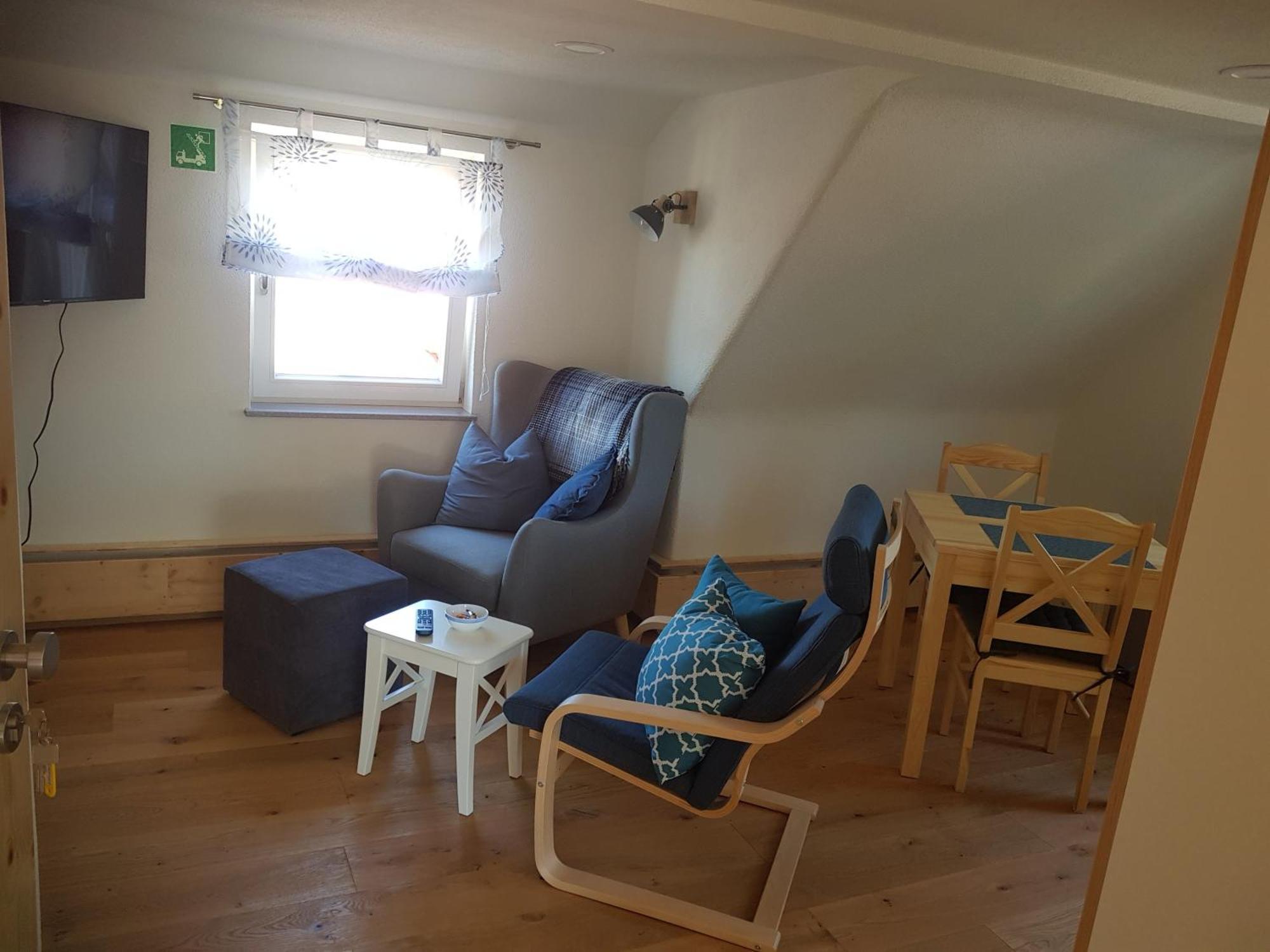 Lamm - Wohnung 3 Spiegelberg Zewnętrze zdjęcie