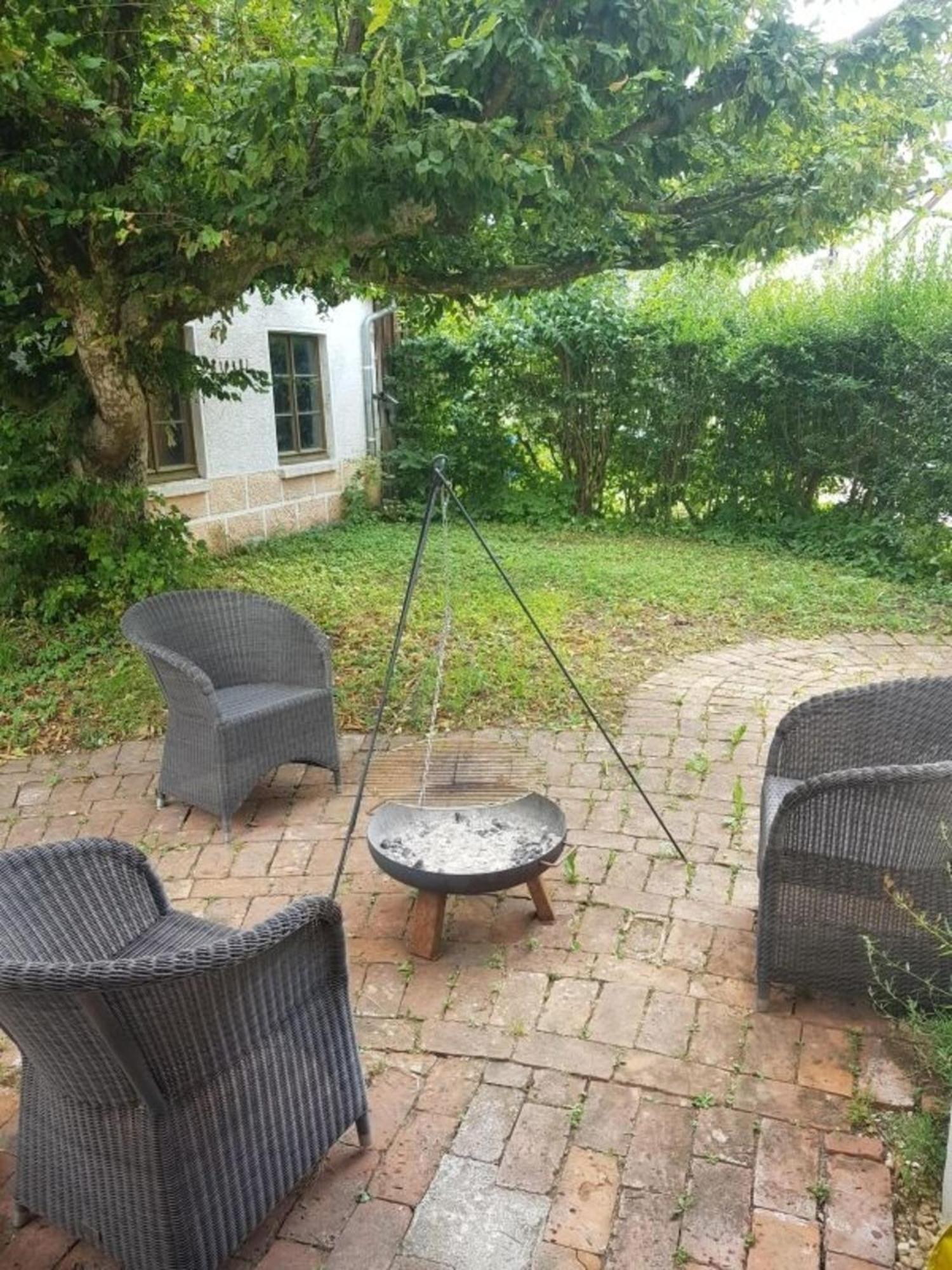 Lamm - Wohnung 3 Spiegelberg Zewnętrze zdjęcie