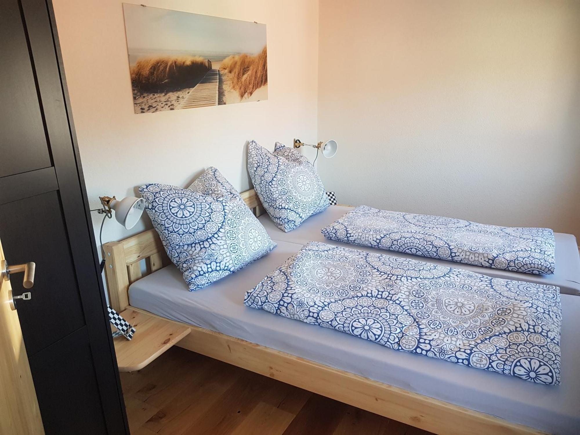 Lamm - Wohnung 3 Spiegelberg Zewnętrze zdjęcie